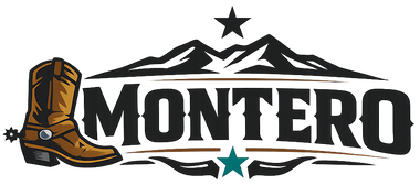 Logotipo da loja MONTERO 